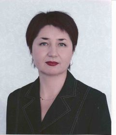 Абдуллова Лилия Салаватовна