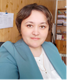Яубасарова Гульсина Хамитовна